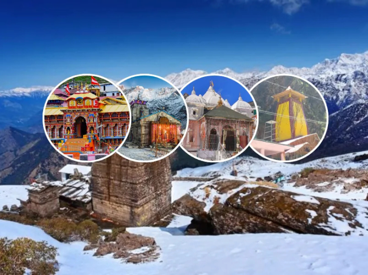 CharDham Journey