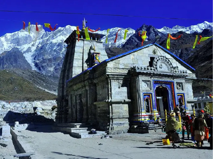 Kedarnath Journey