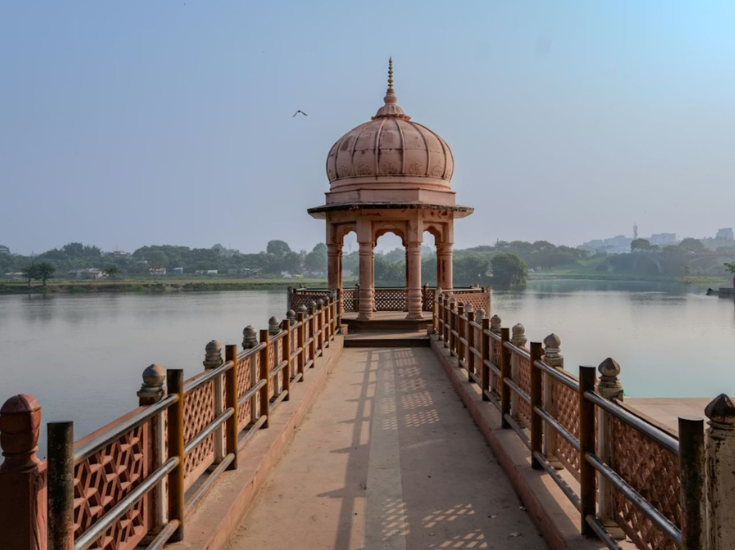 Vrindavan Journey